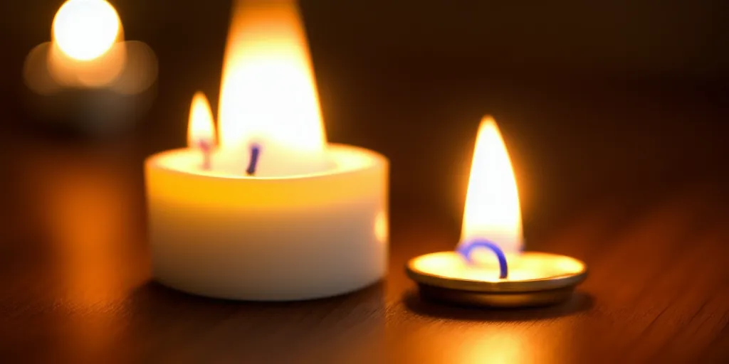 What is a candle wick made of? Lasting Lights