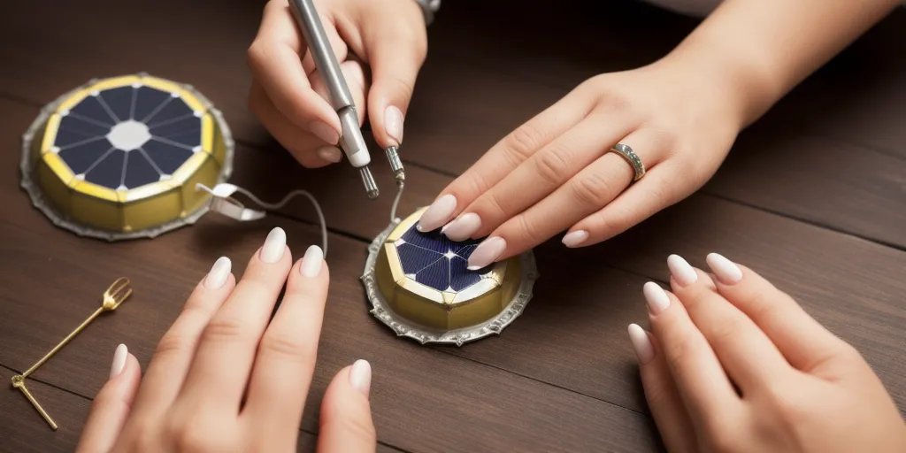 How can i repurpose old solar lights?