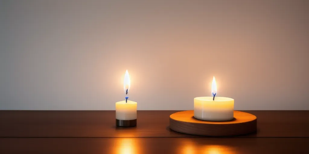 Why Do Candles Flicker When There Is No Wind Lasting Lights Why Do Candles Flicker When There Is No Wind Lasting Lights