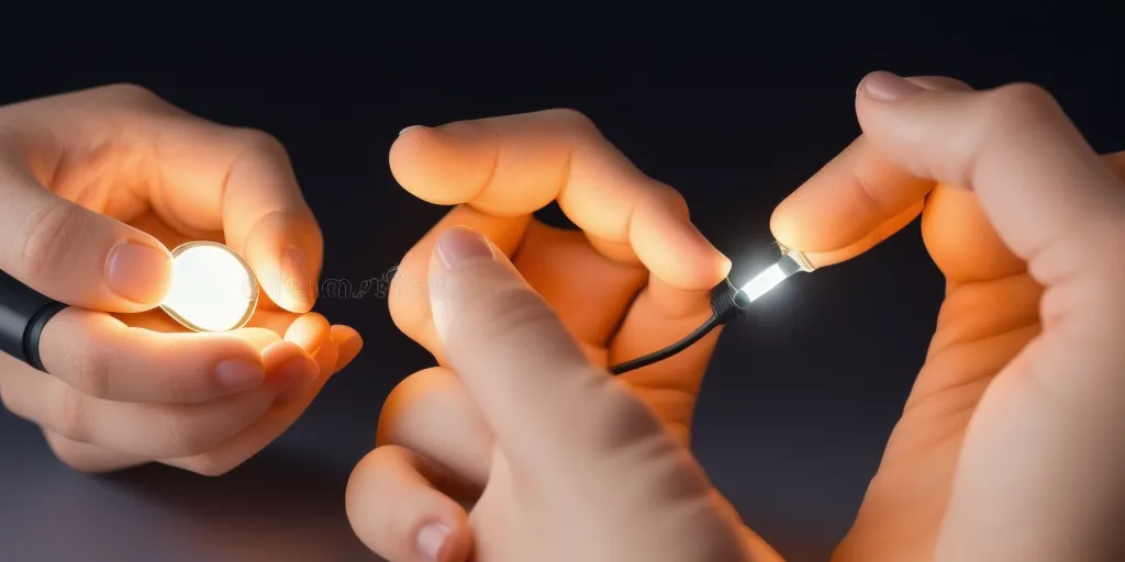 What wattage is needed for led lights?