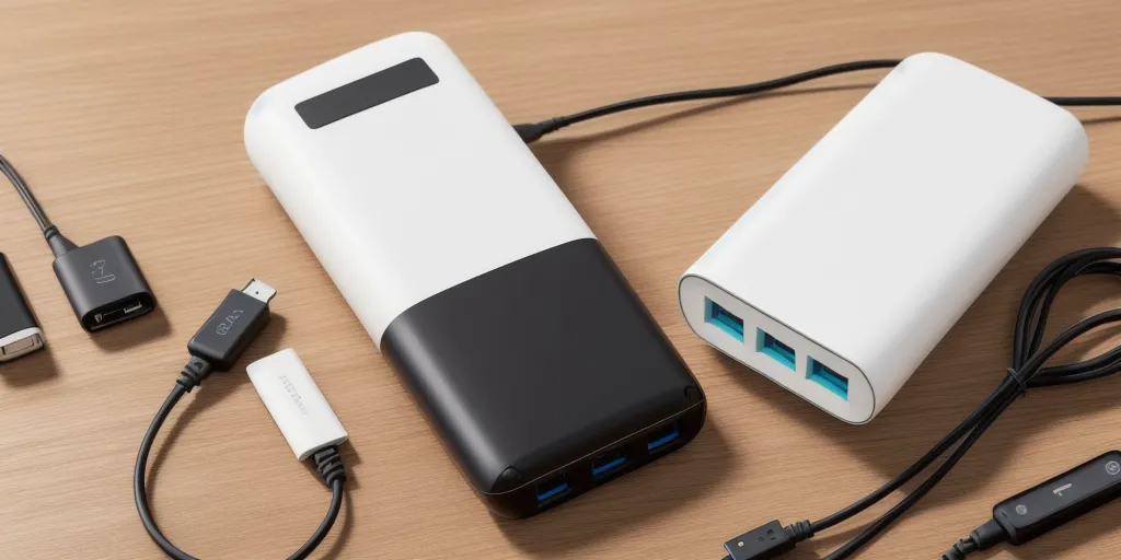 How to power string lights without an outlet? Lasting Lights