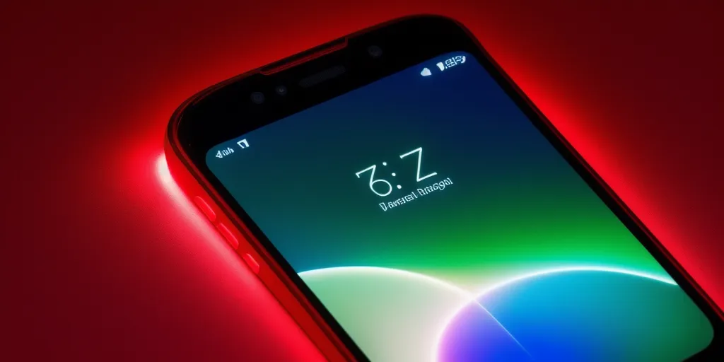 What does the red led light mean? Lasting Lights