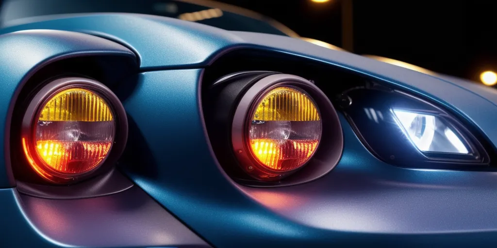 How to remove paint from headlights? Lasting Lights