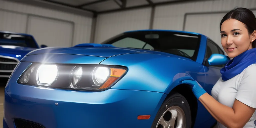 What is the best way to restore headlights?