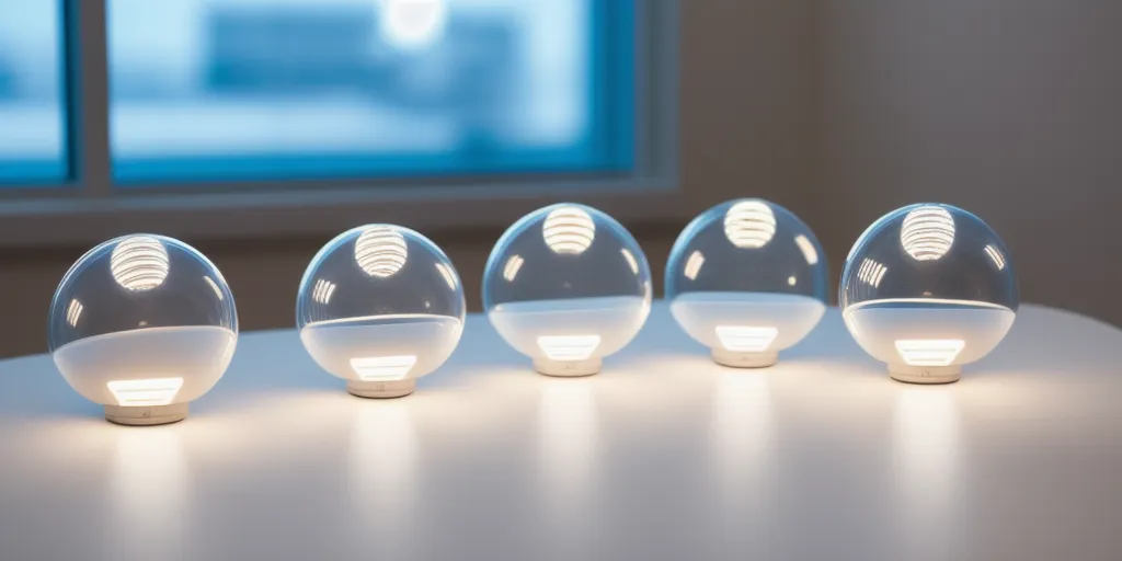 Are led bulbs suitable for enclosed fixtures?