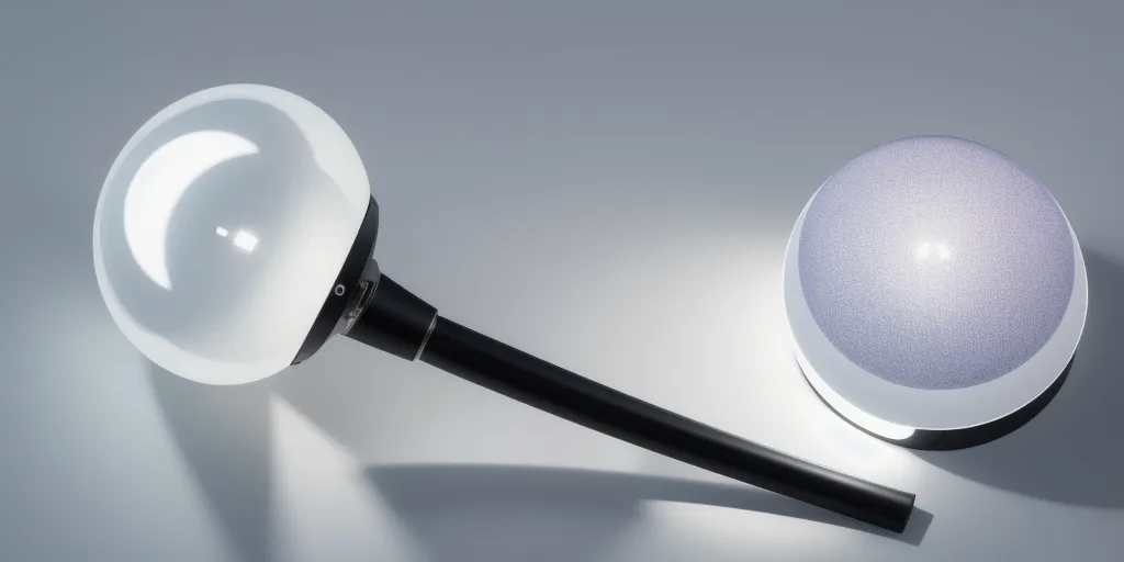 How long can a magnifying lamp last with proper care?