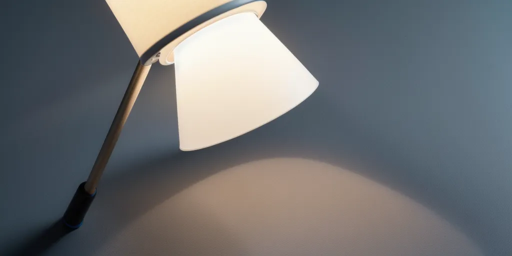 How often should a magnifying lamp be inspected?