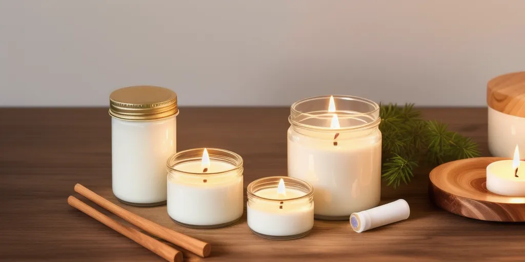 How to make whipped candle wax? Lasting Lights