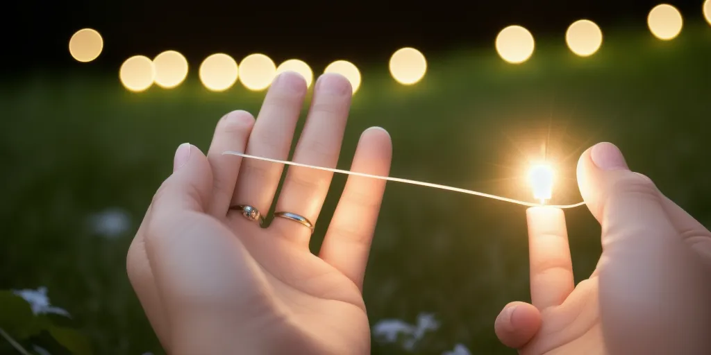How do i loosen stubborn film from solar lights?