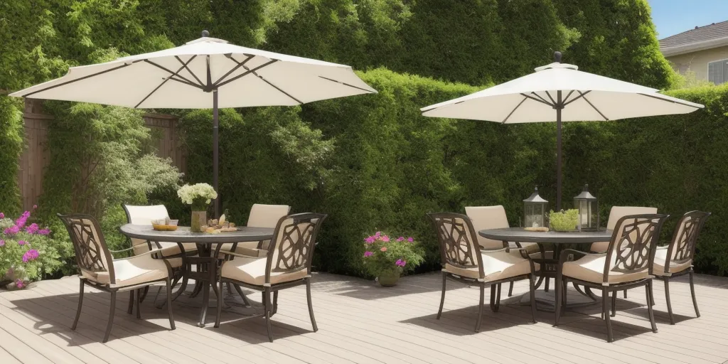 How long does it take to install solar umbrella lights?