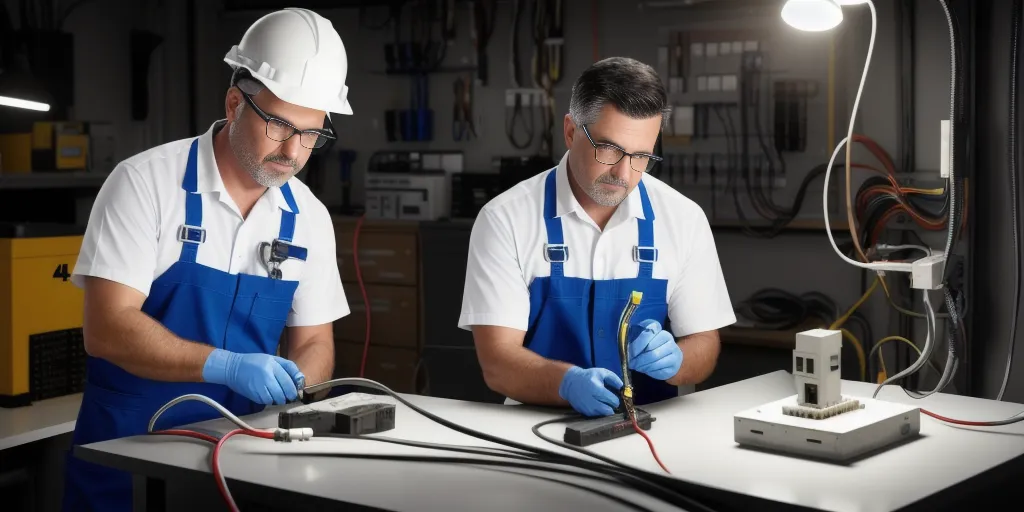 How can a 3 wire led light be connected to a 2 wire system?