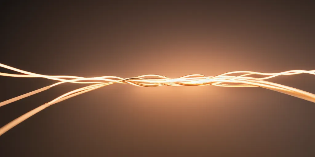 What is the purpose of the ground wire in connecting a 3 wire led light to a 2 wire system?