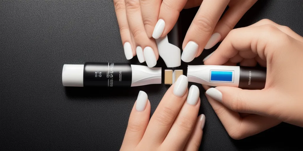 How do you align the batteries with the polarity markings?