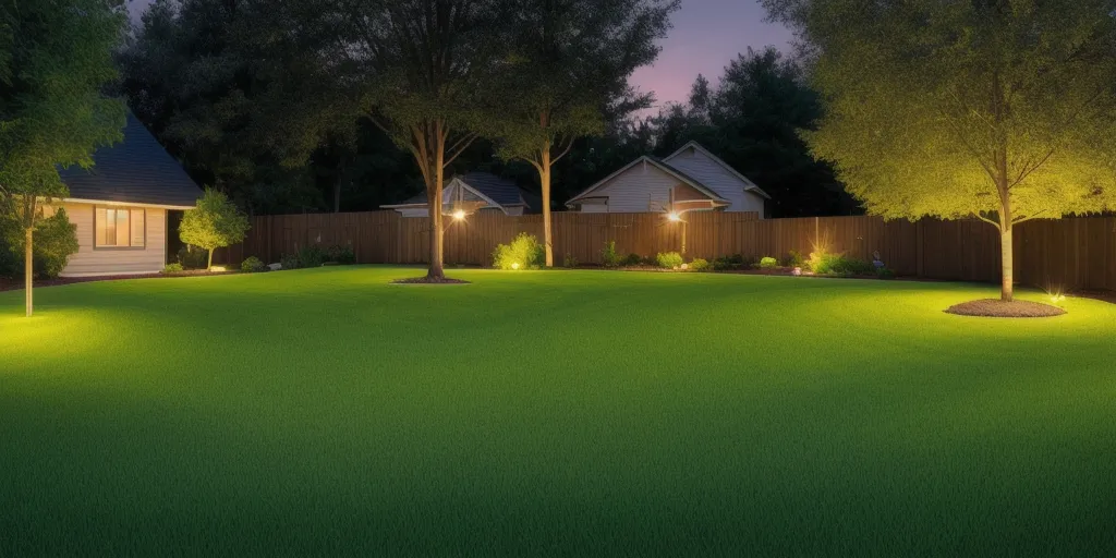 Where is the best place to install a solar motion sensor light?