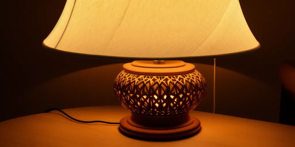 What tools can i use to add color to my lamp?