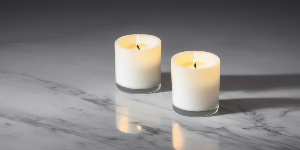 What type of wax is my candle made of?