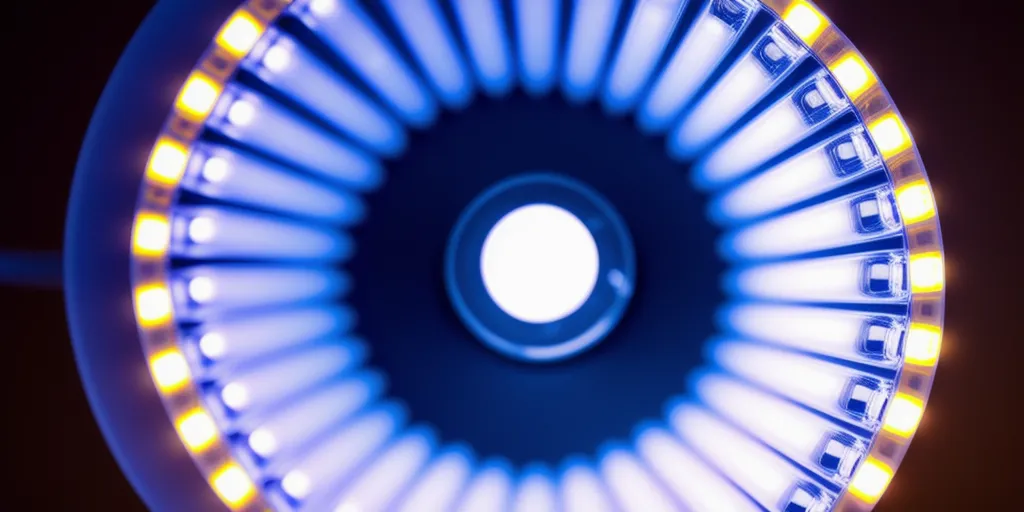 What are the advantages of led lights with thermal management systems?