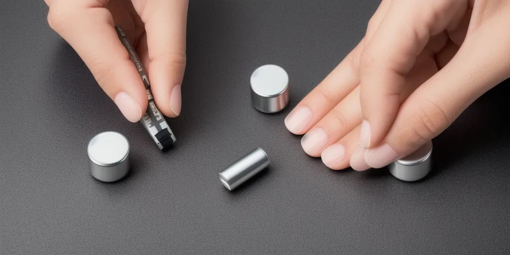 Are alkaline batteries safe to use and dispose of?