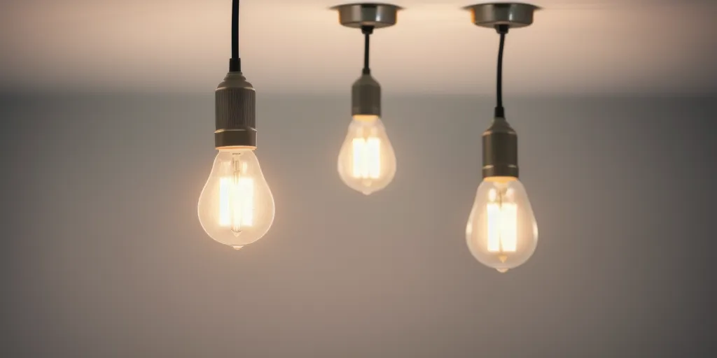 How do i mount a light bulb camera?