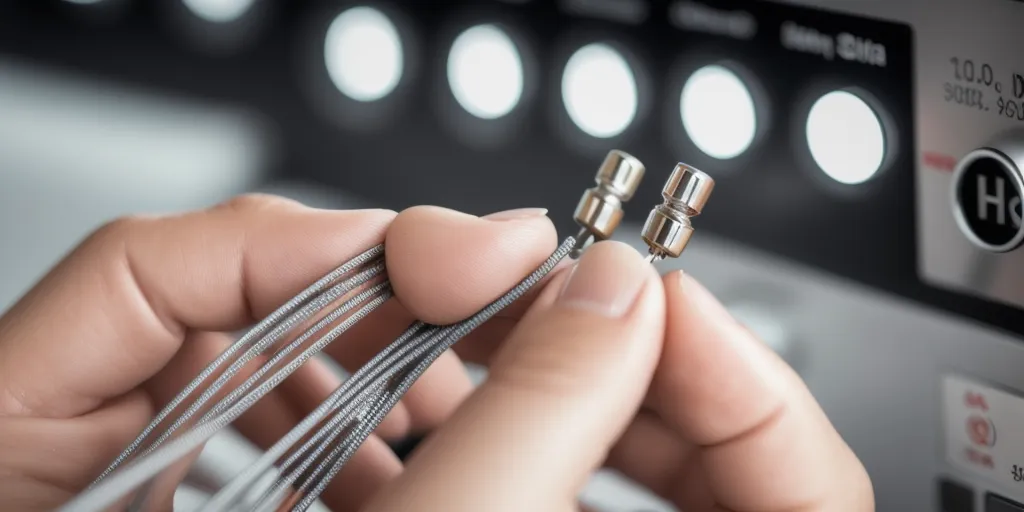 How do you connect the wires to the toggle switch?