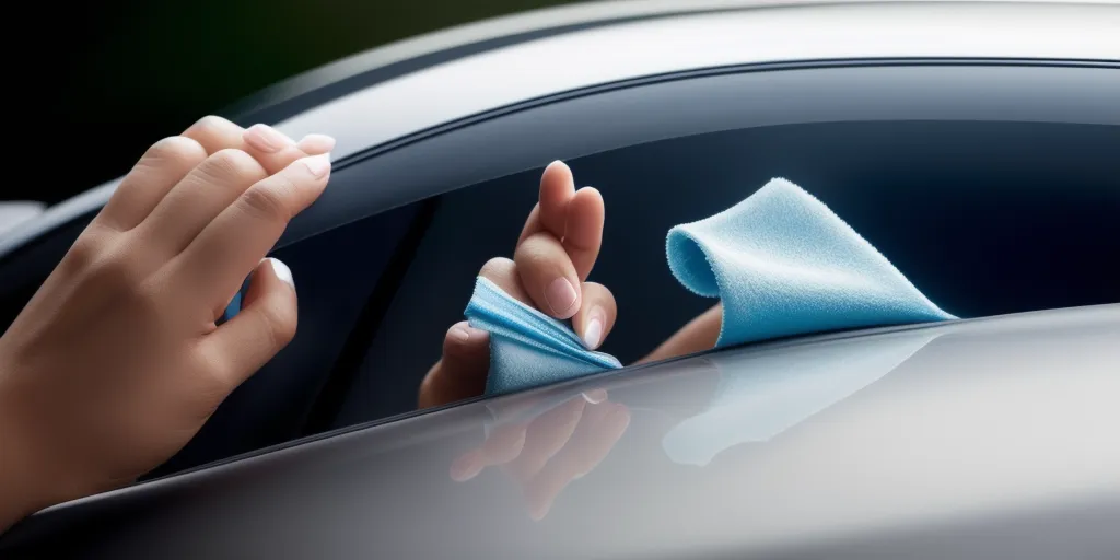 How to remove moisture from car headlights without opening? Lasting