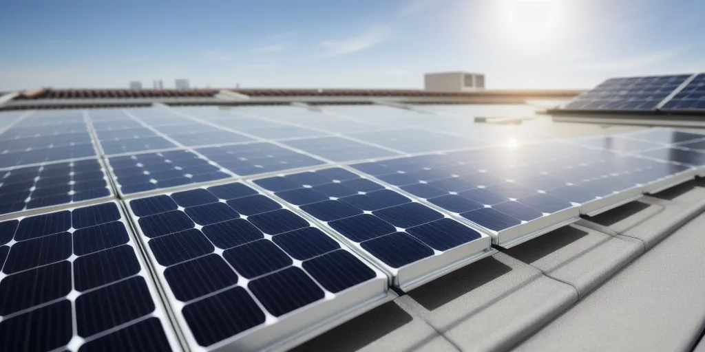 How can i ensure my solar lights are efficient?