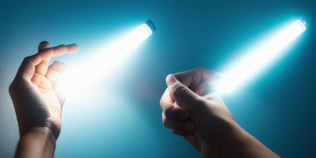 What is the best brightness for a flashlight?