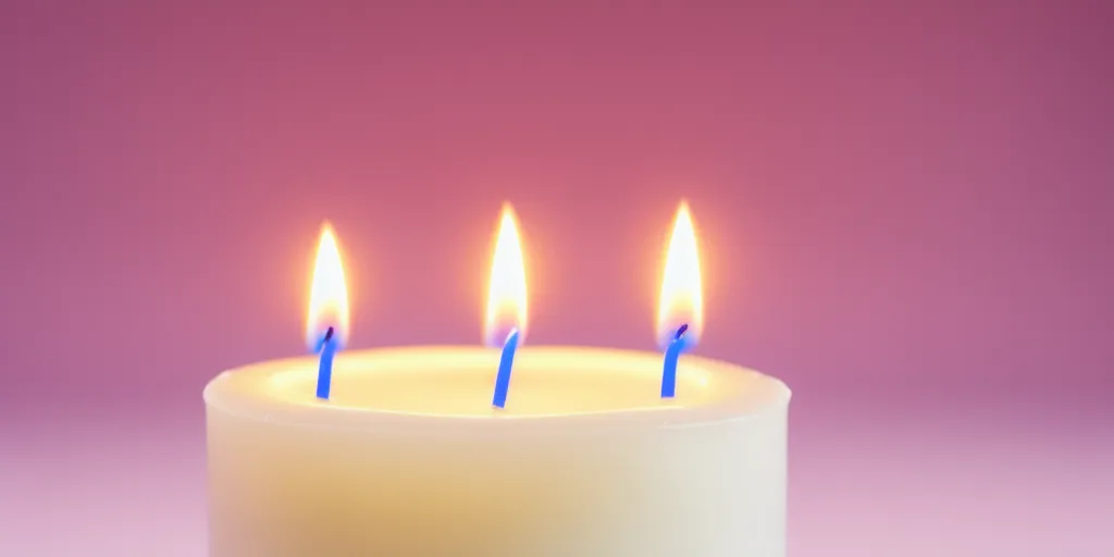 Why is my candle popping? Lasting Lights