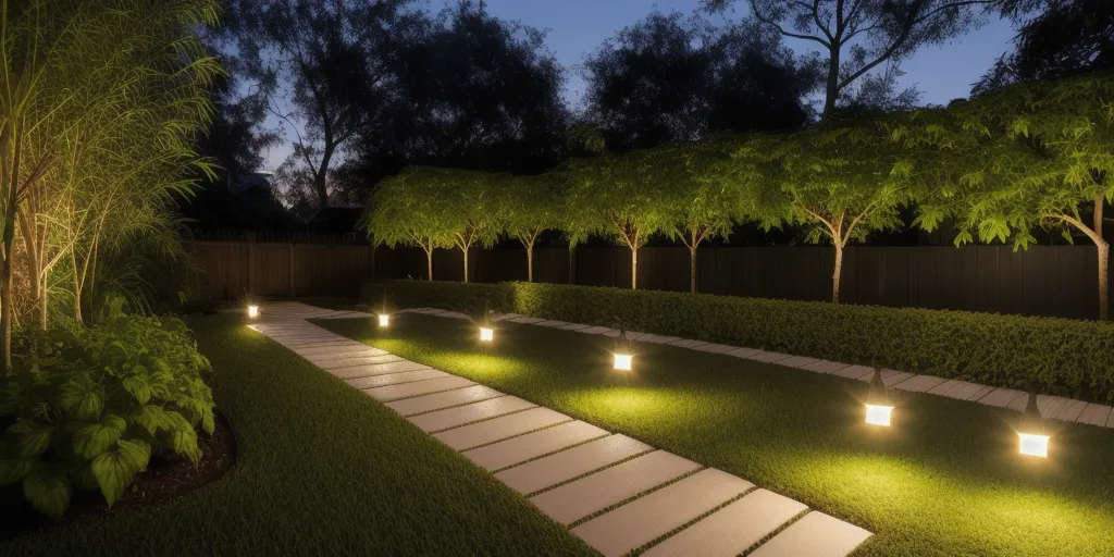 What happens if solar lights are not used for a long time?