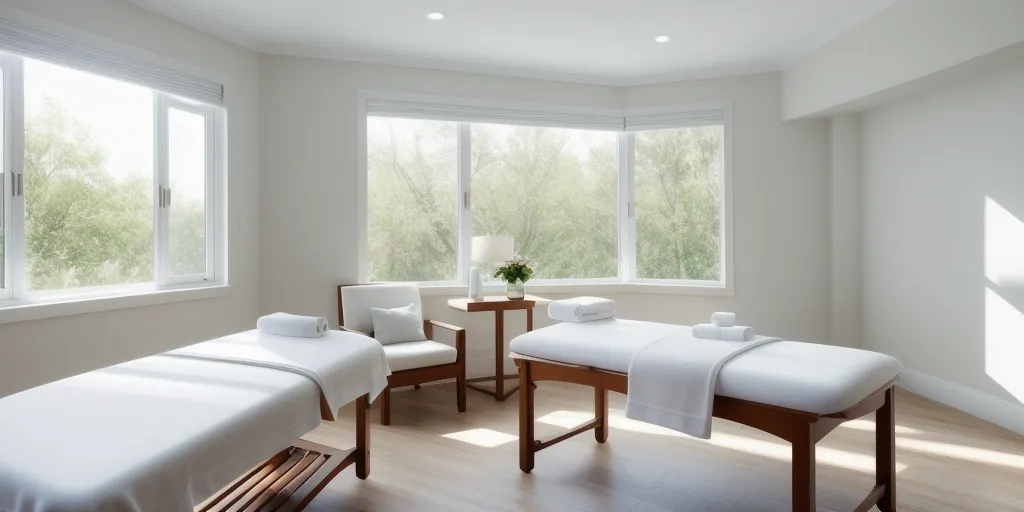 Is blue led light therapy a safe treatment for headaches?