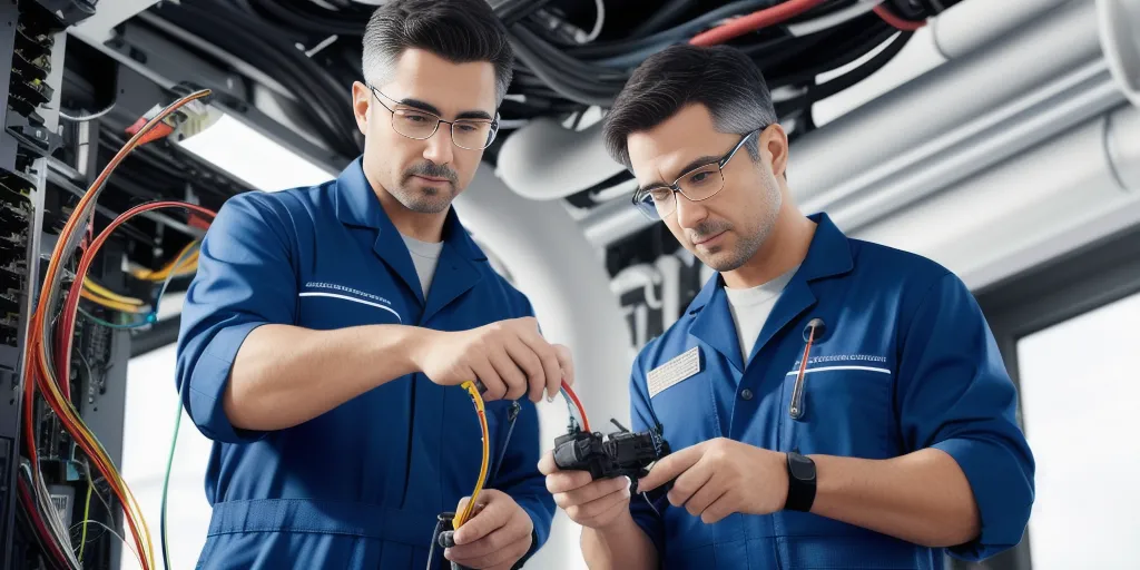 How do you connect the wiring harness?