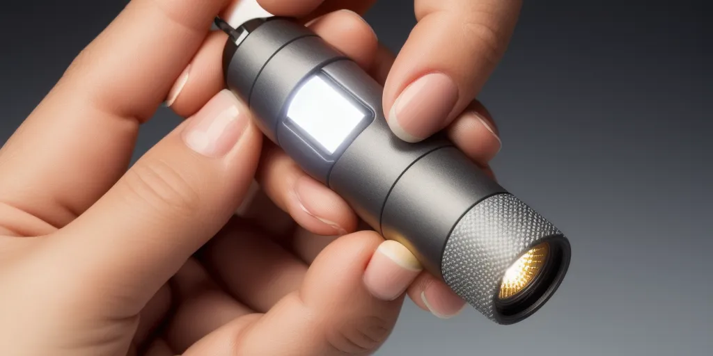 How can i stop my flashlight from turning on randomly?