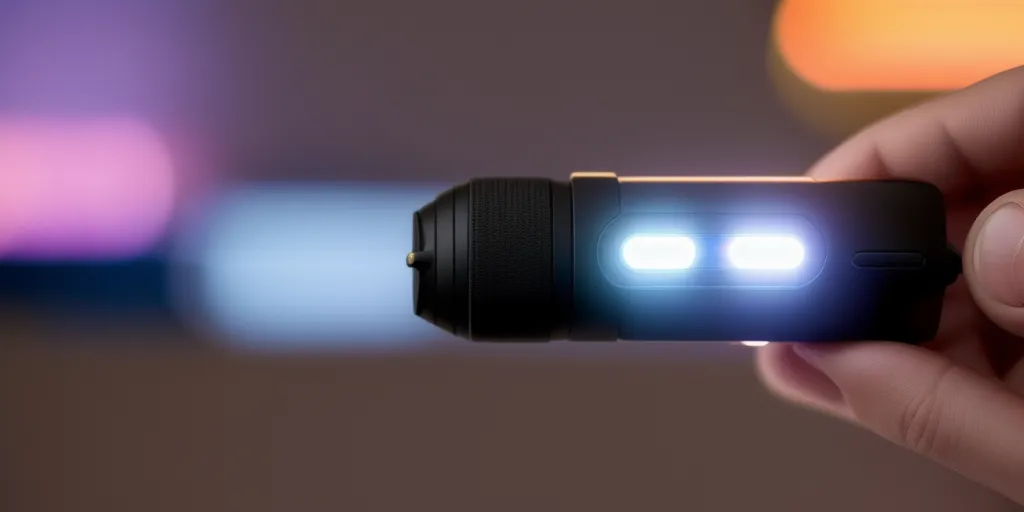 Is a faulty switch the reason my flashlight turns on randomly?