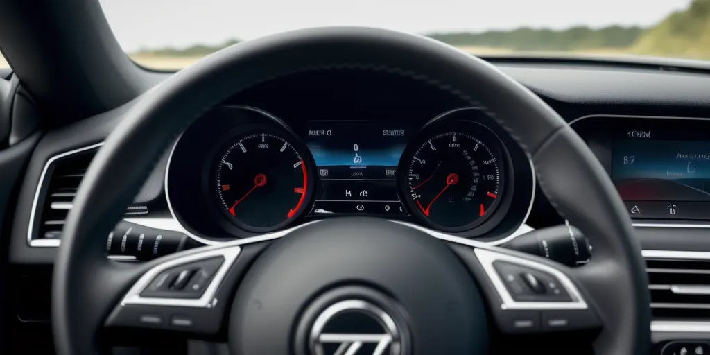 What is the amperage rating of the fuse for the dashboard lights?