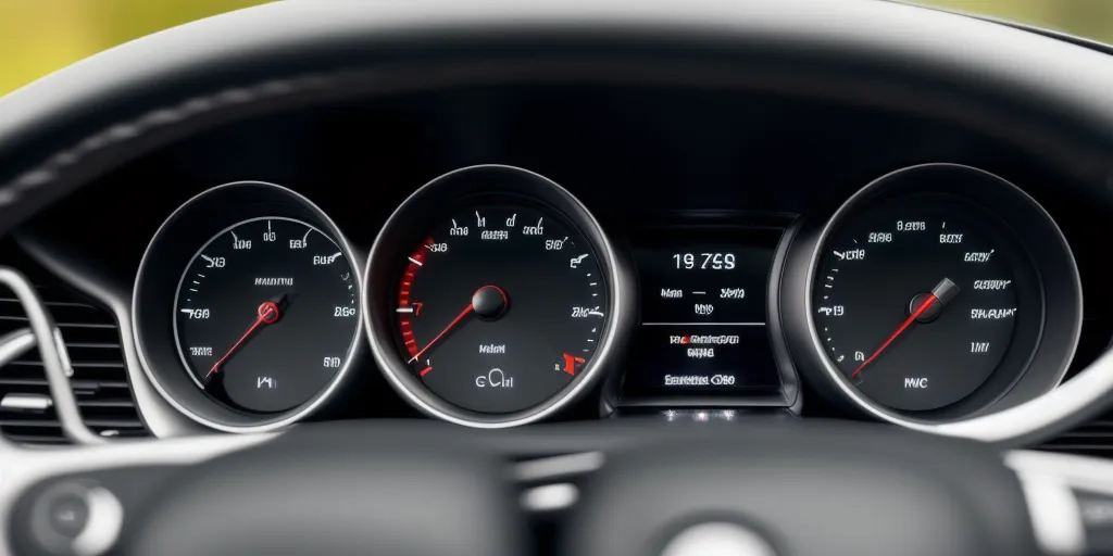 How often should the fuse for the dashboard lights be checked?
