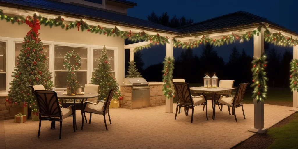 What types of solar christmas lights are available?