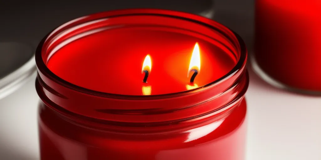 What materials are needed to reuse candle wax without a wick?