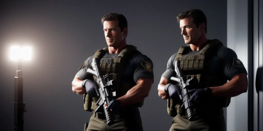 What makes the surefire g2x tactical flashlight ideal for navy seals?