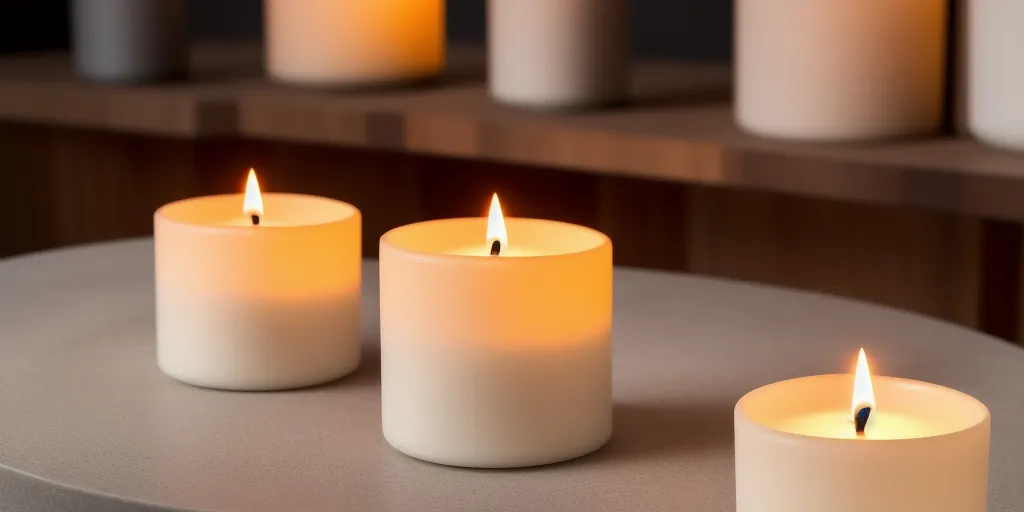 How can i ensure a tealight candle burns evenly?