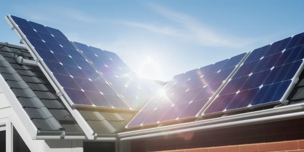 How much sunlight affects solar light charging time?