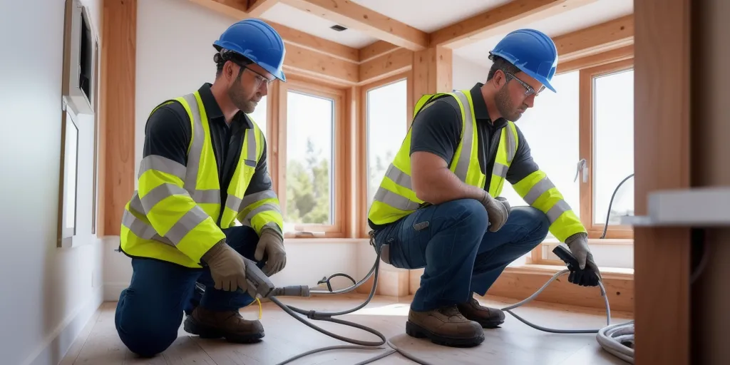 Is my home's electrical wiring up to code?