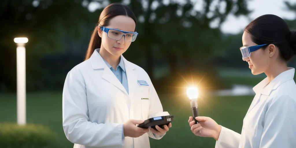 How can i restore brightness and efficiency of solar lights?