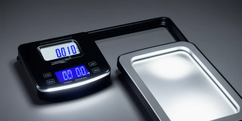 What is the average weight of a flashlight?