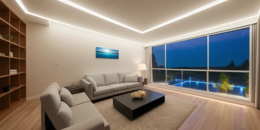 How to install led strip lights on ceiling? Lasting Lights