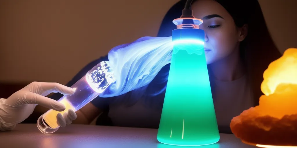 How can i fix my cloudy lava lamp?