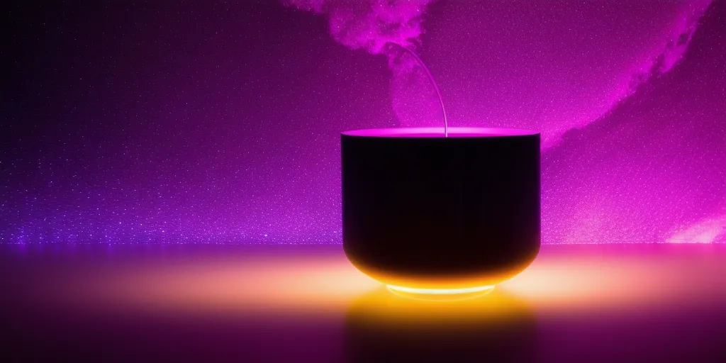 Could impurities be causing my lava lamp to be cloudy?