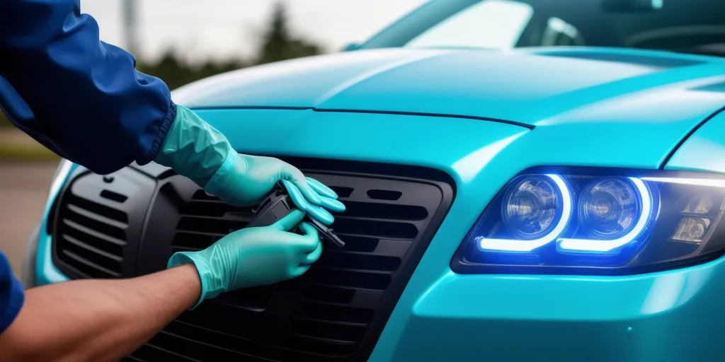 What is the range of headlight replacement costs?