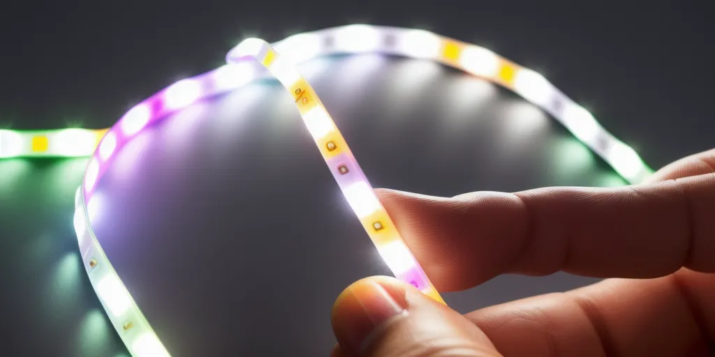 How long should led light adhesive dry?