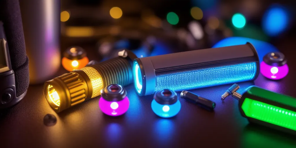 How does a flashlight convert chemical energy to electrical energy?