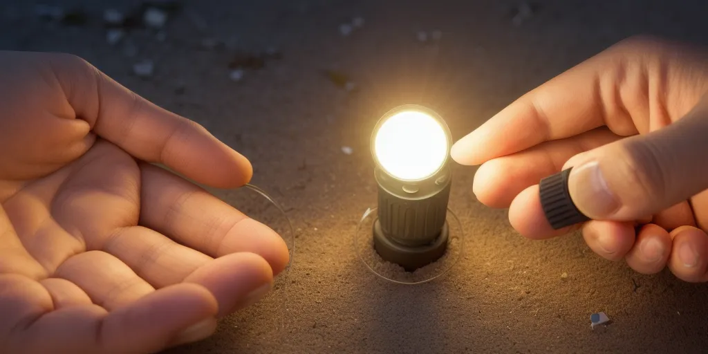 How to dispose of solar lights? Lasting Lights